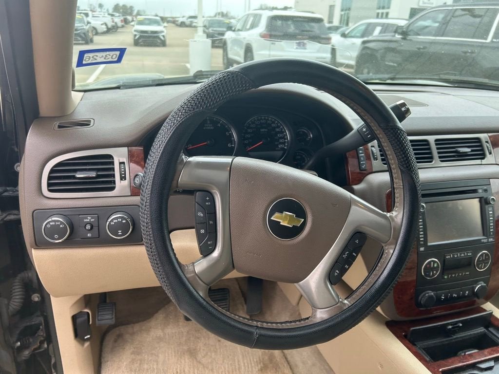 2013 Chevrolet Tahoe LTZ