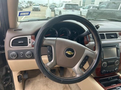2013 Chevrolet Tahoe LTZ