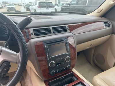 2013 Chevrolet Tahoe LTZ