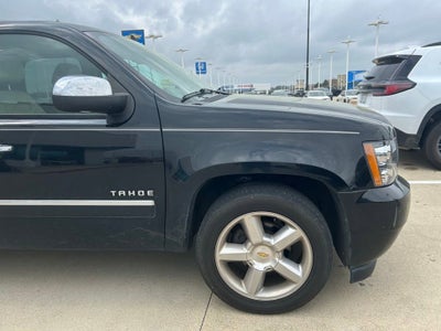 2013 Chevrolet Tahoe LTZ