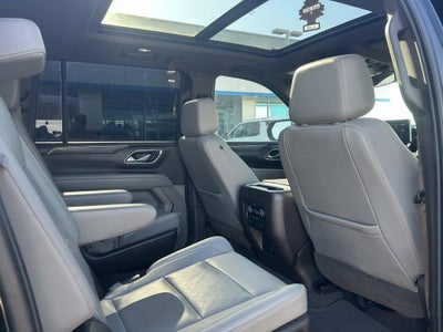 2021 Chevrolet Suburban Z71