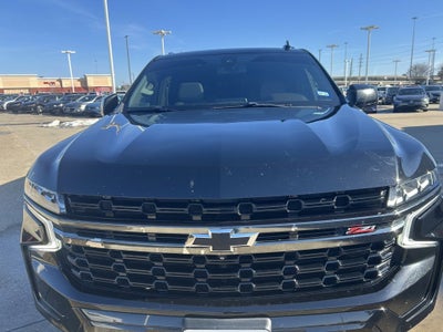 2021 Chevrolet Suburban Z71