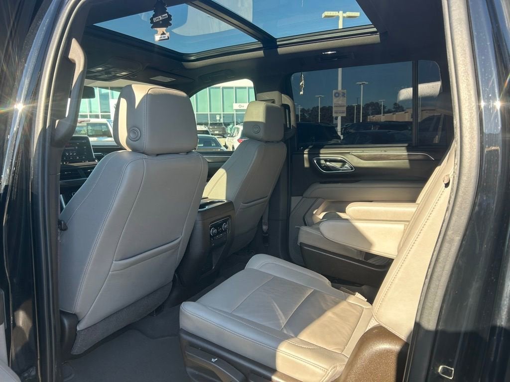 2021 Chevrolet Suburban Z71