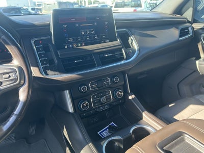 2021 Chevrolet Suburban Z71