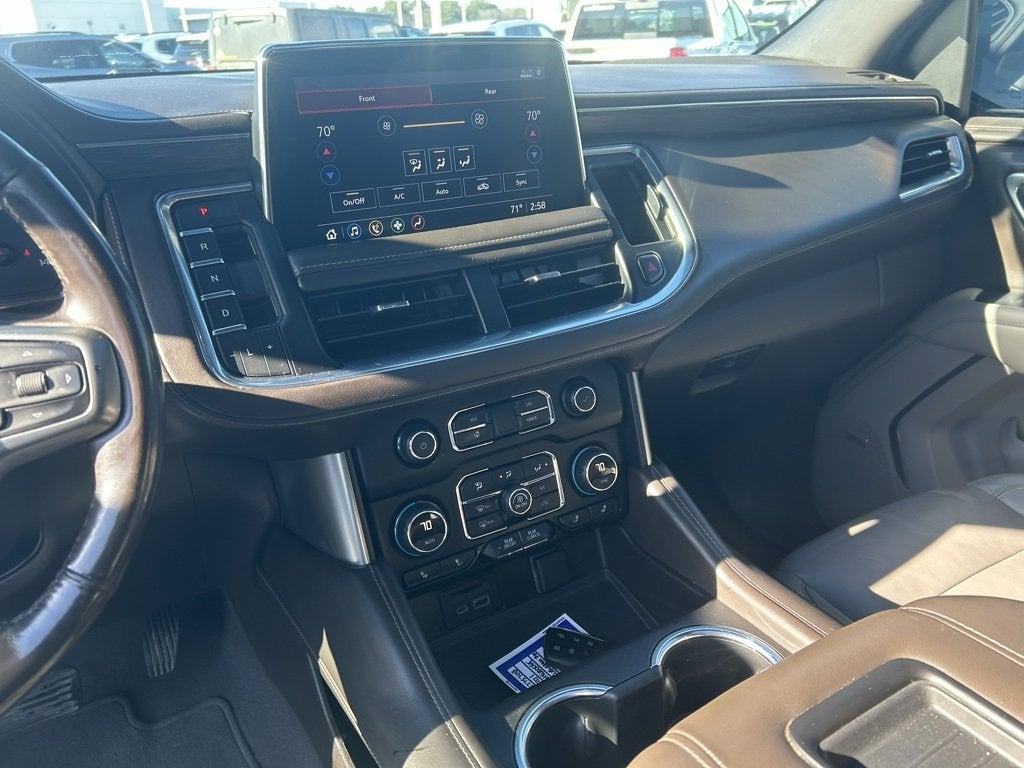 2021 Chevrolet Suburban Z71