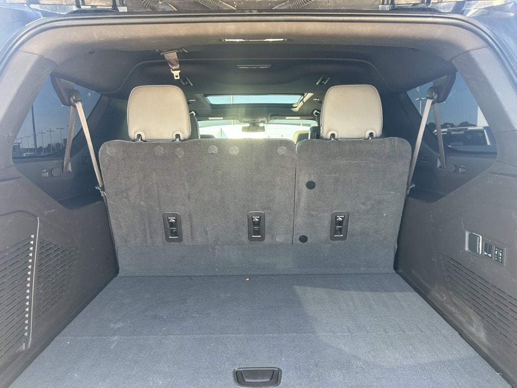 2021 Chevrolet Suburban Z71