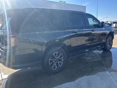 2021 Chevrolet Suburban Z71