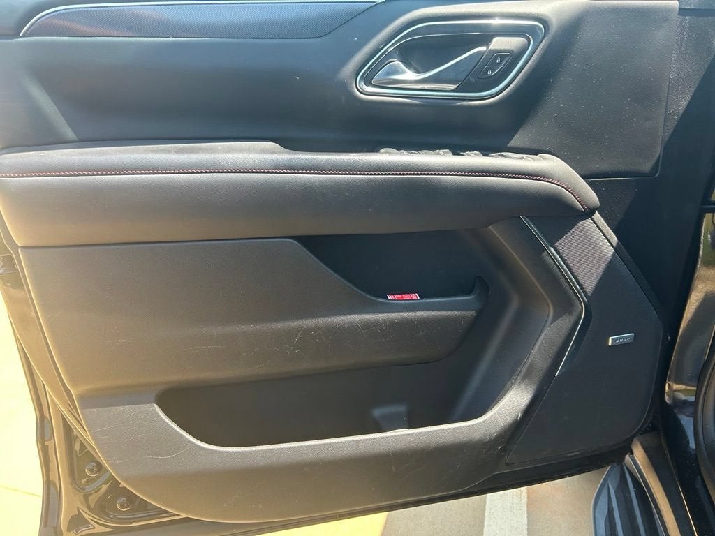2021 Chevrolet Suburban RST