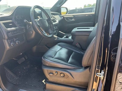2021 Chevrolet Suburban RST