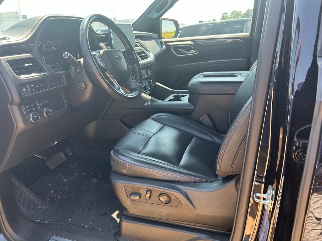 2021 Chevrolet Suburban RST