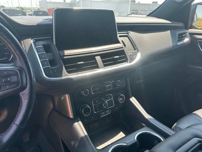 2021 Chevrolet Suburban RST