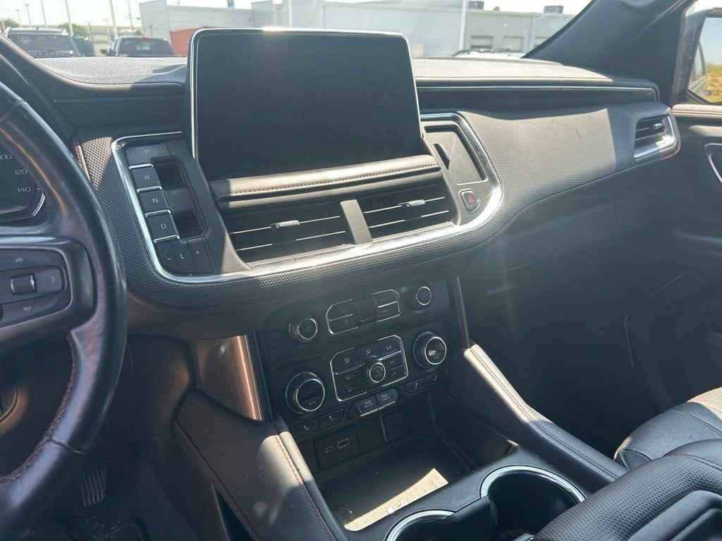 2021 Chevrolet Suburban RST