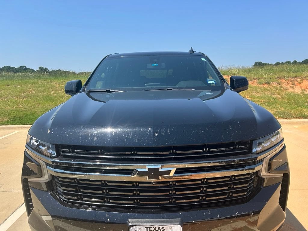 2021 Chevrolet Suburban RST