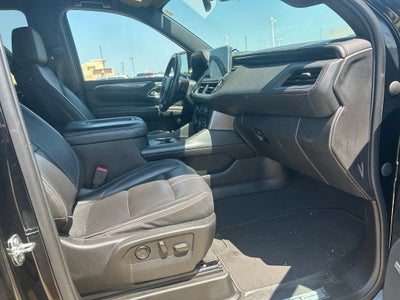 2021 Chevrolet Suburban RST