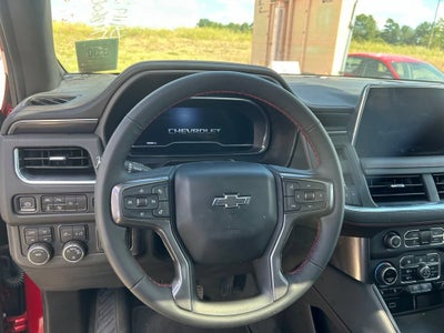 2024 Chevrolet Suburban RST