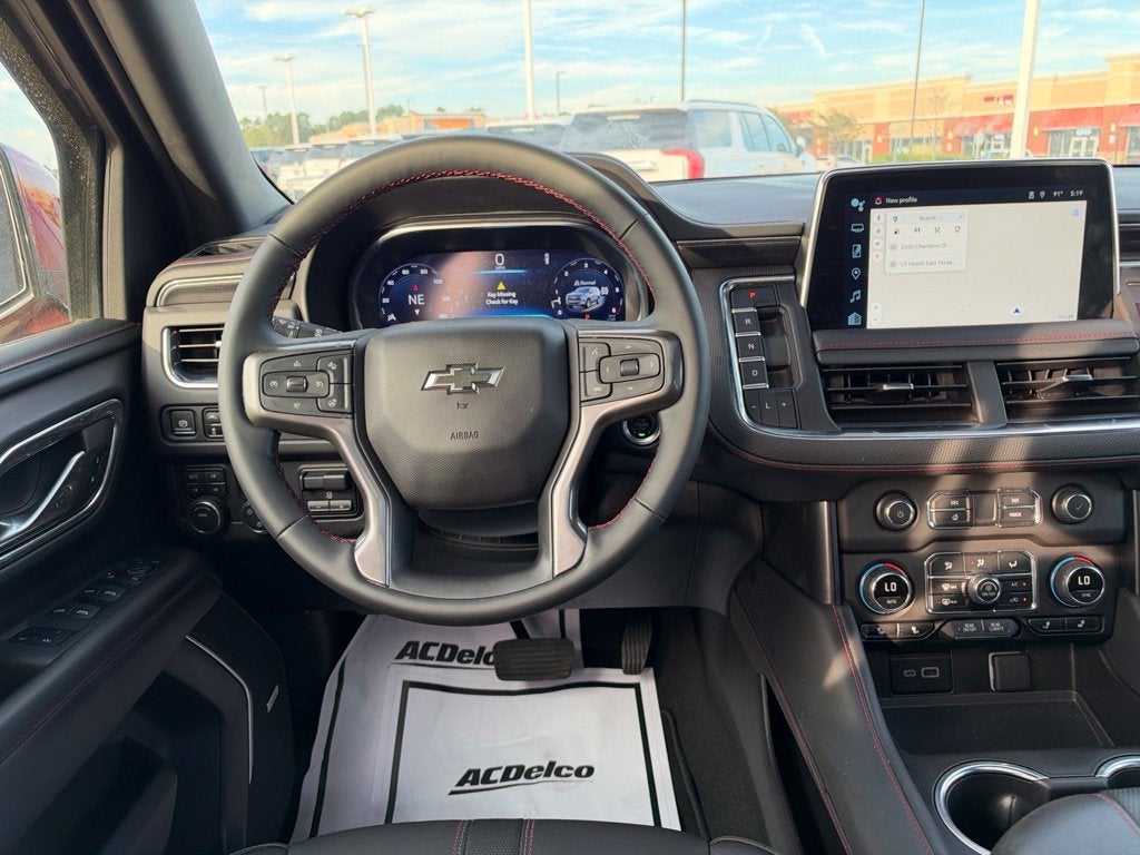 2024 Chevrolet Suburban RST