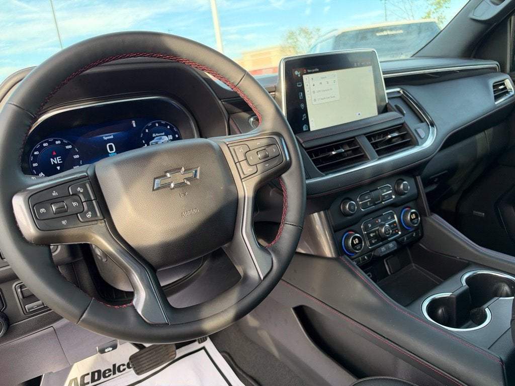 2024 Chevrolet Suburban RST