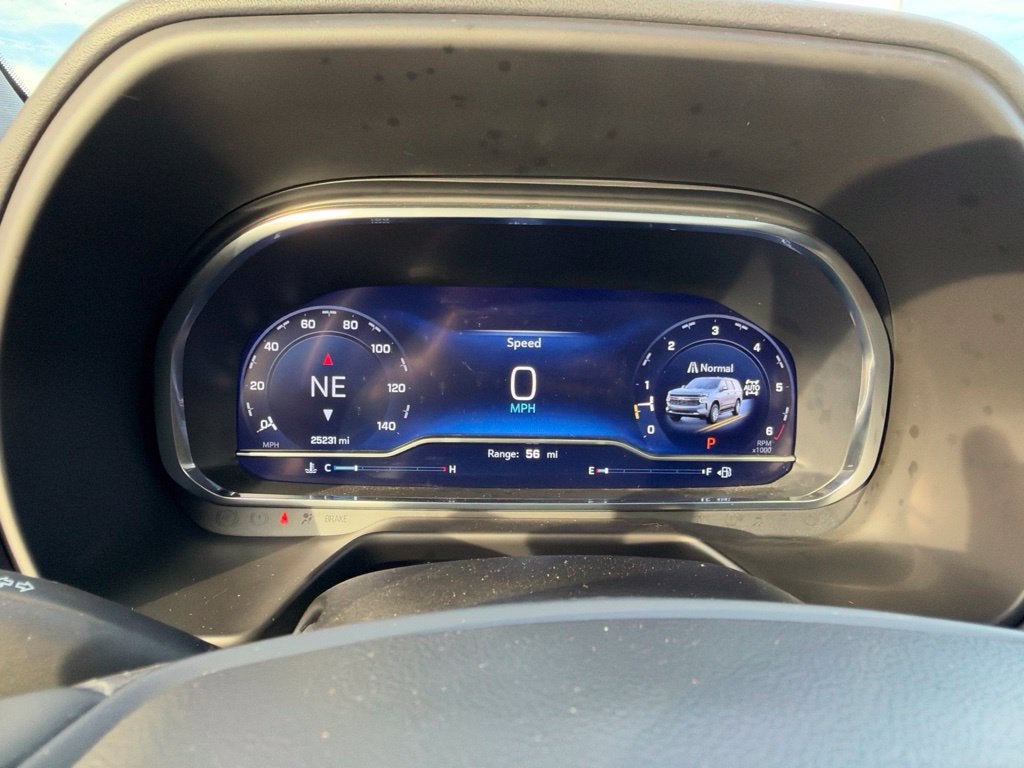 2024 Chevrolet Suburban RST