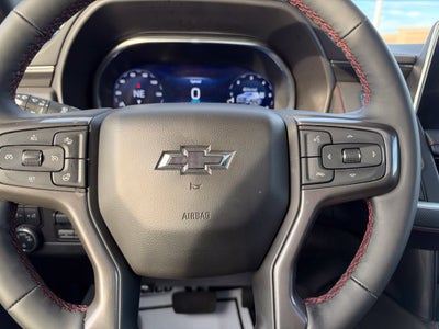 2024 Chevrolet Suburban RST