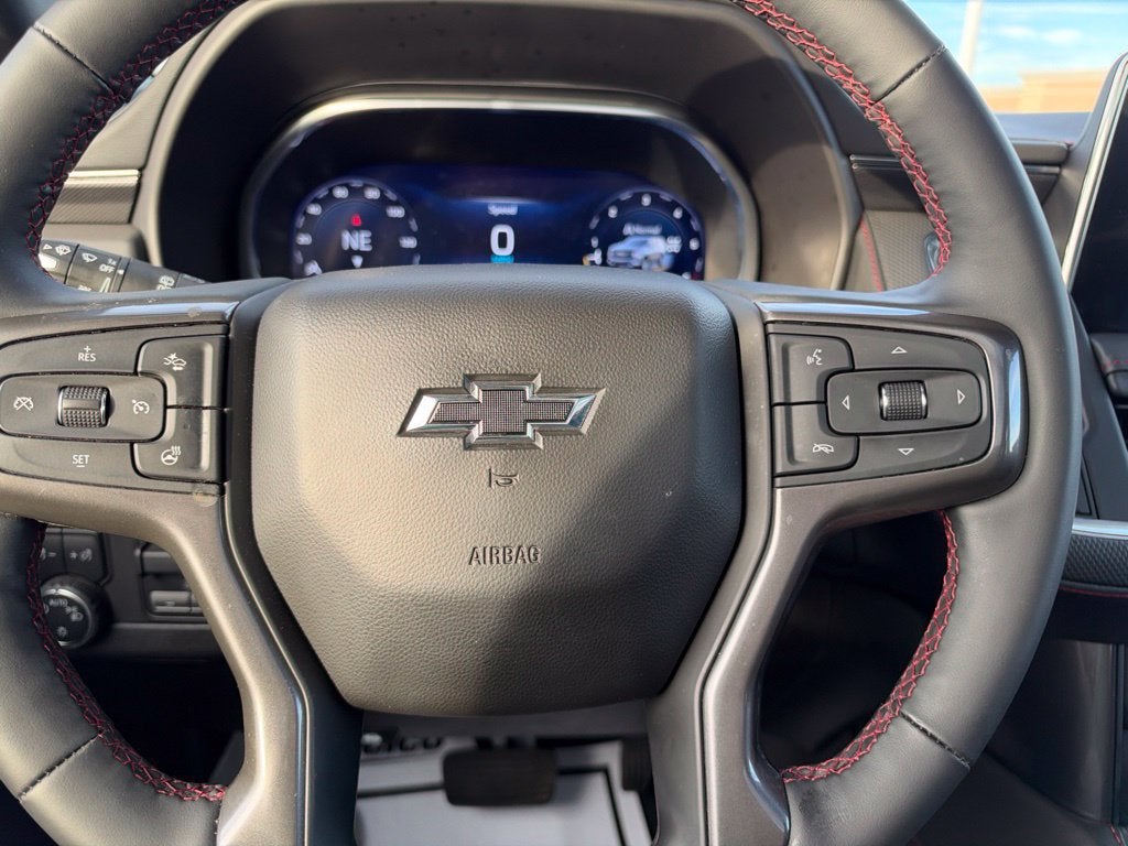 2024 Chevrolet Suburban RST