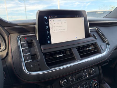 2024 Chevrolet Suburban RST