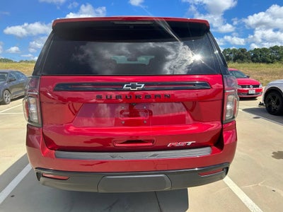 2024 Chevrolet Suburban RST