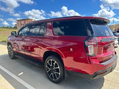 2024 Chevrolet Suburban RST