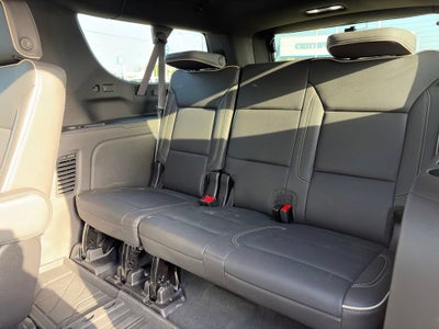 2024 Chevrolet Suburban Premier