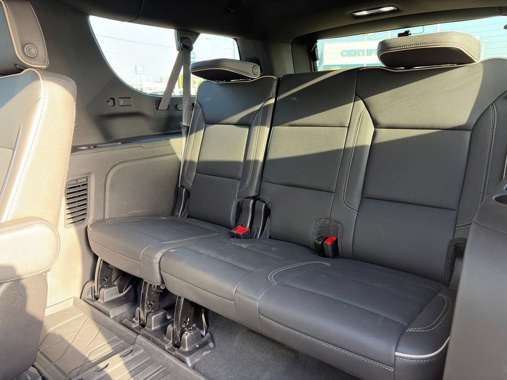 2024 Chevrolet Suburban Premier