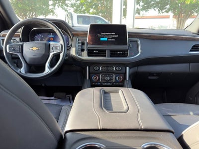 2024 Chevrolet Suburban Premier
