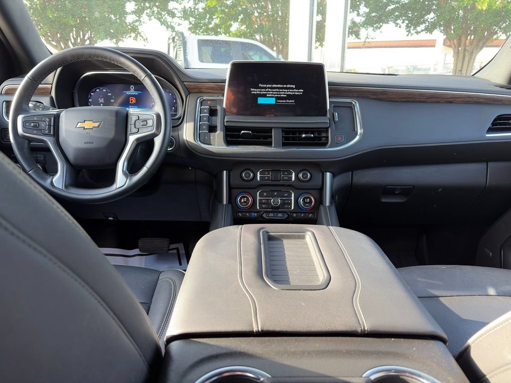 2024 Chevrolet Suburban Premier