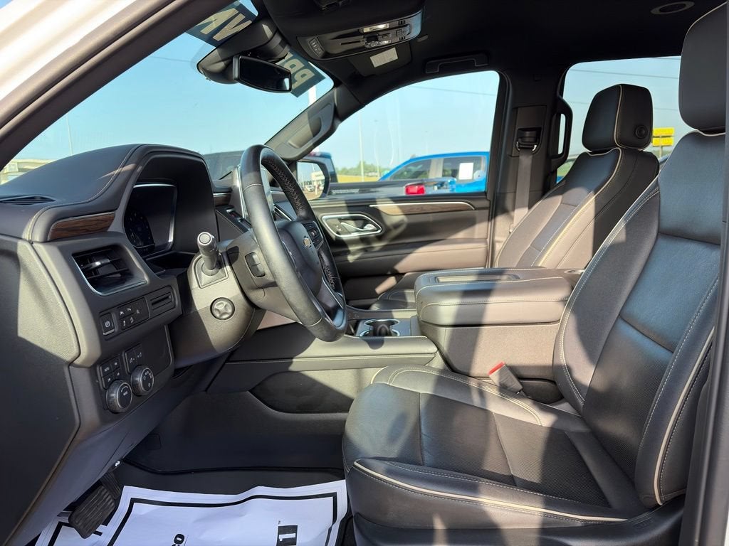 2024 Chevrolet Suburban Premier