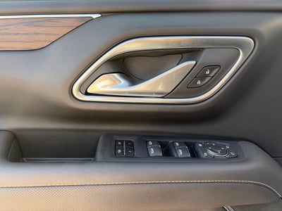 2024 Chevrolet Suburban Premier