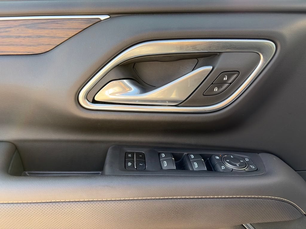 2024 Chevrolet Suburban Premier