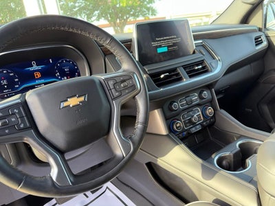 2024 Chevrolet Suburban Premier