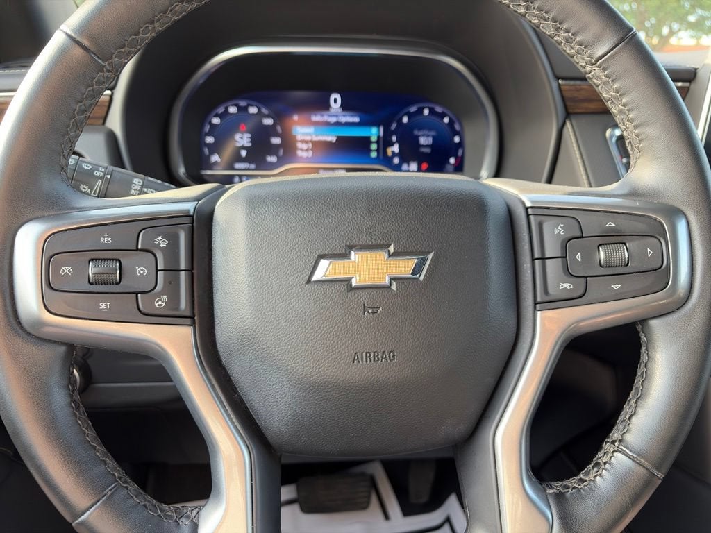 2024 Chevrolet Suburban Premier