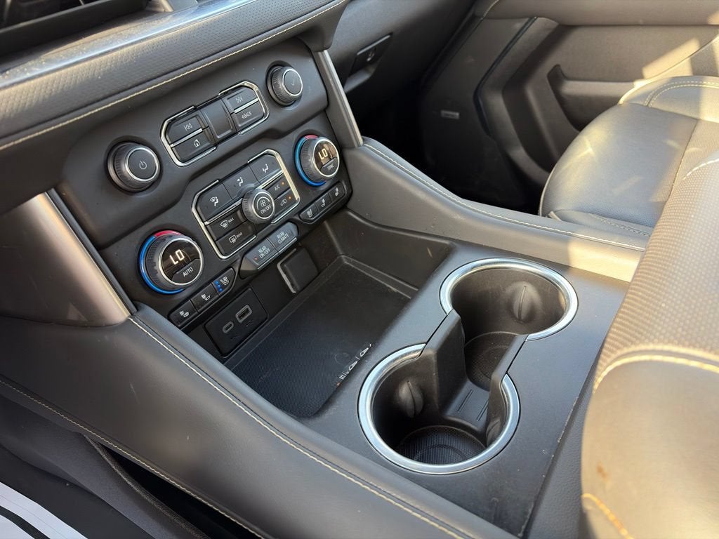 2024 Chevrolet Suburban Premier