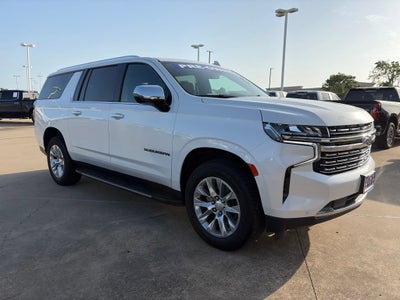 2024 Chevrolet Suburban Premier