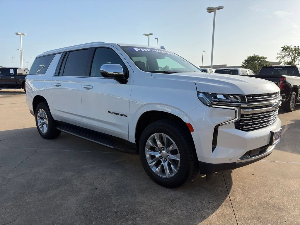 2024 Chevrolet Suburban Premier