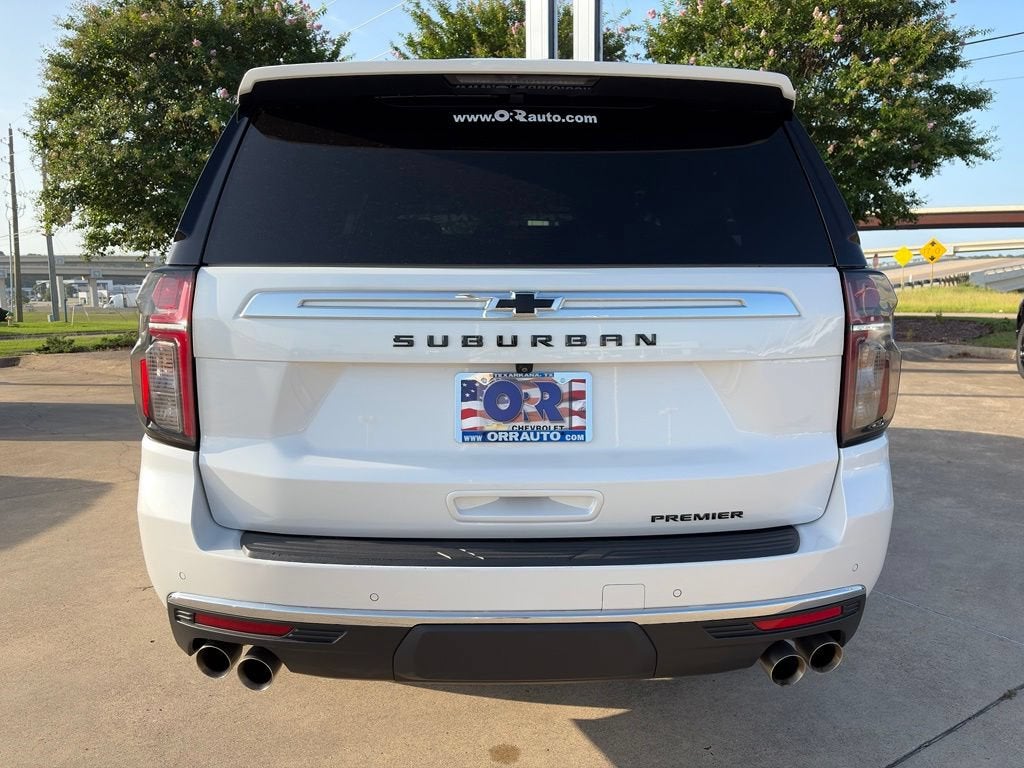 2024 Chevrolet Suburban Premier