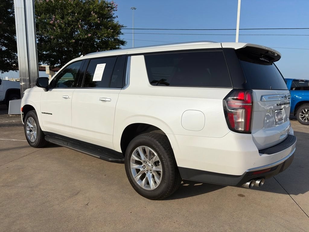 2024 Chevrolet Suburban Premier