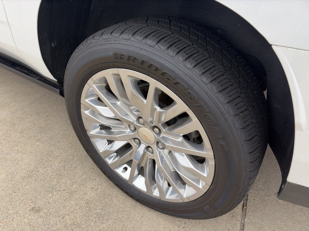 2024 Chevrolet Suburban Premier