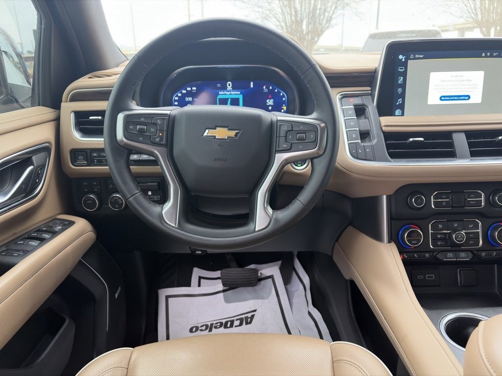 2024 Chevrolet Suburban Premier