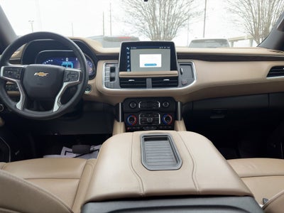 2024 Chevrolet Suburban Premier