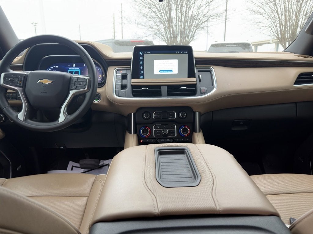 2024 Chevrolet Suburban Premier