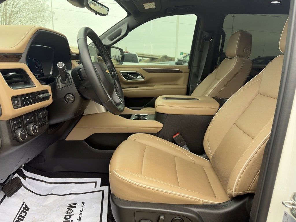 2024 Chevrolet Suburban Premier