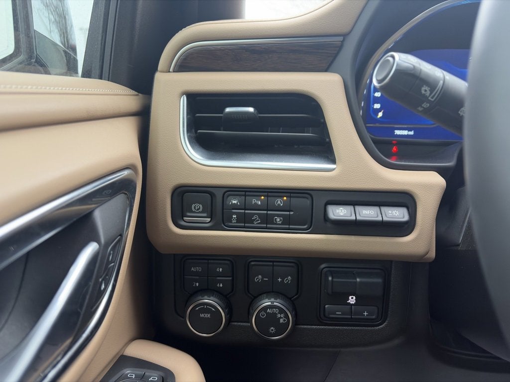 2024 Chevrolet Suburban Premier