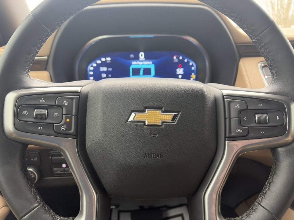 2024 Chevrolet Suburban Premier