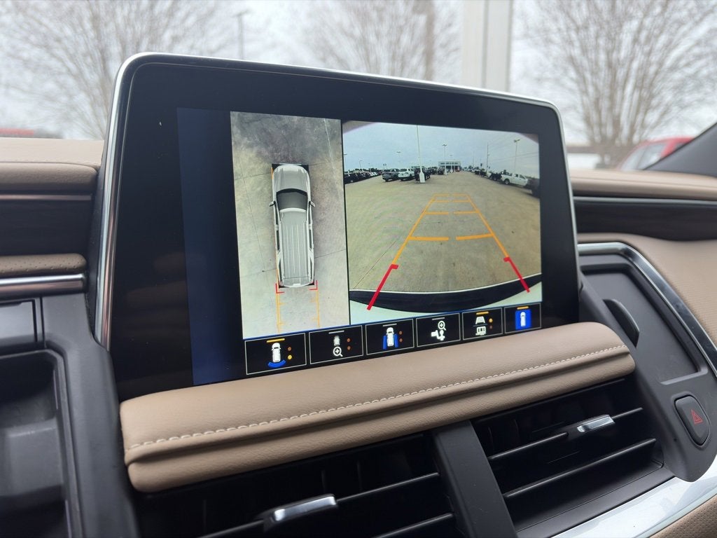 2024 Chevrolet Suburban Premier