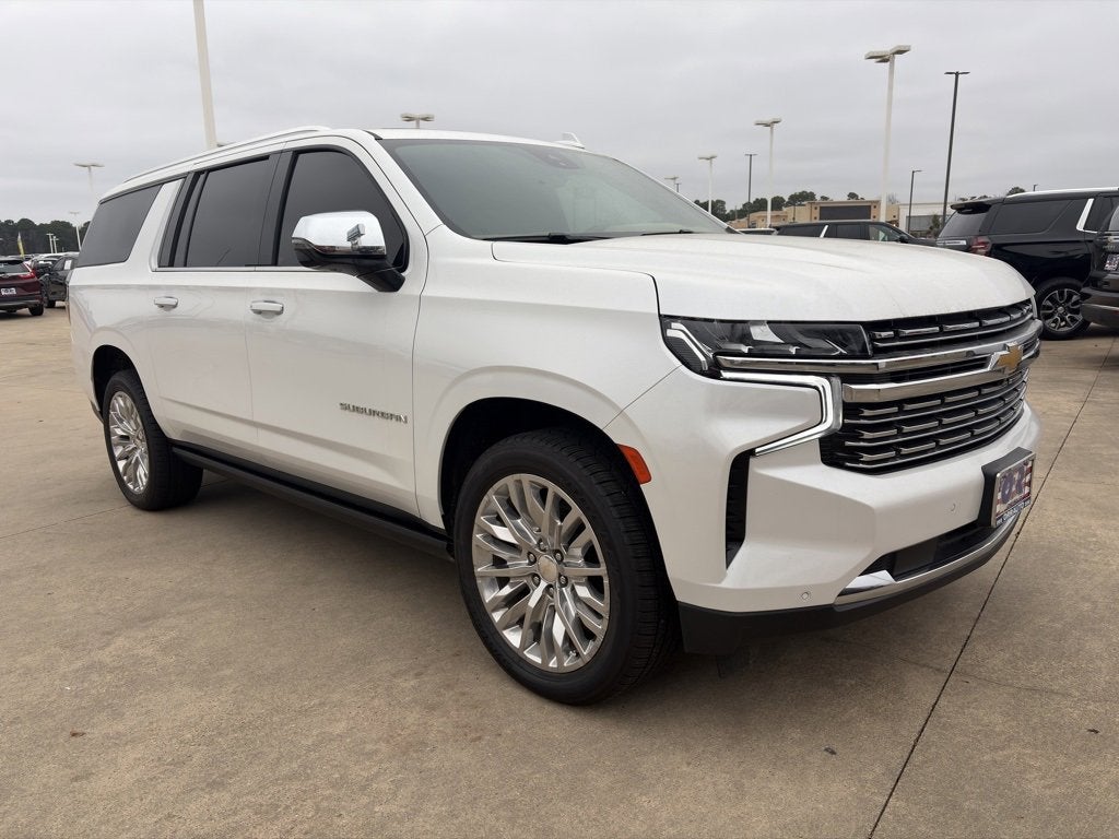2024 Chevrolet Suburban Premier